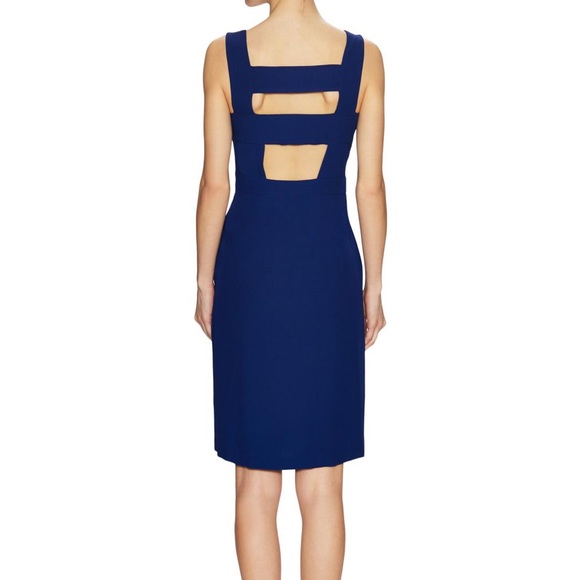 A.L.C. Spencer Cut Out Dress - Picture 1 of 7